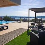 Villa Casa Bella With Sea Views - 1,4km From The