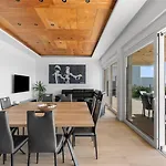 Casa Bella With Sea Views - 1,4km From The *